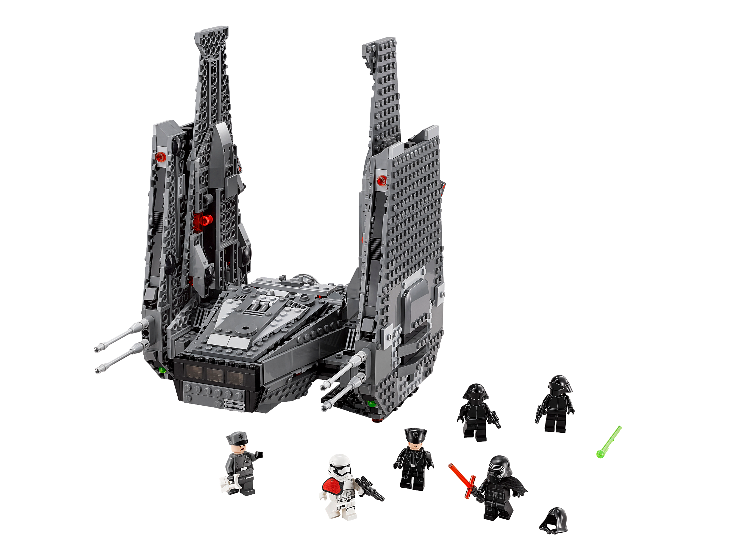 Phasma Toy Captain Robot Transparent PNG Image