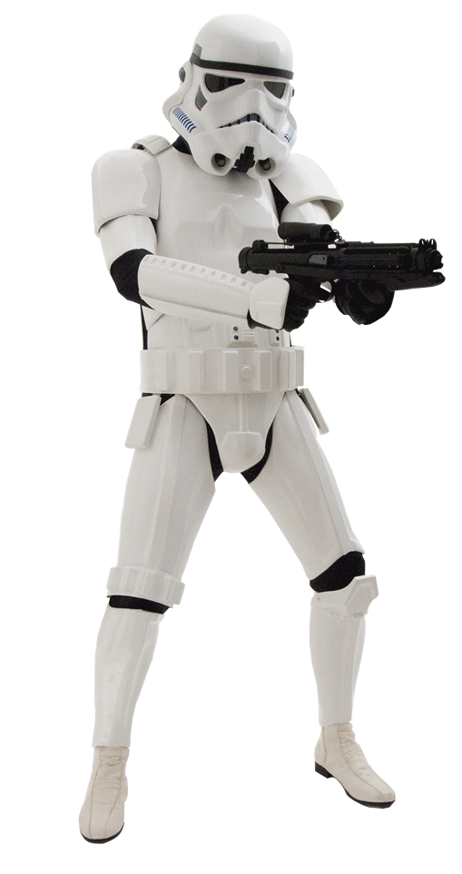 Stormtrooper Phasma Captain Toy Transparent PNG Image