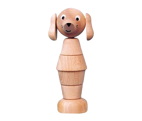 Wooden Toy Transparent PNG Image
