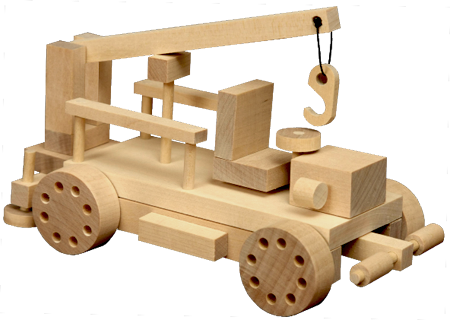 Wooden Toy Transparent PNG Image
