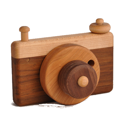 Wooden Toy Transparent PNG Image