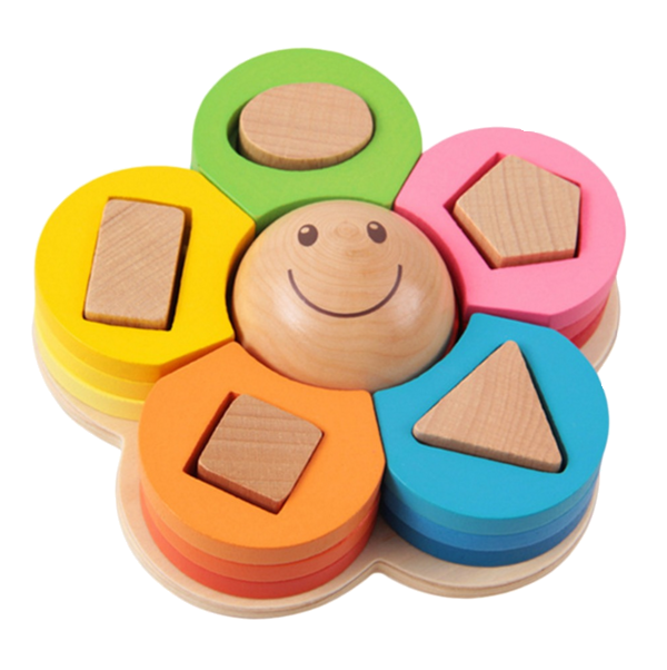 Wooden Toy Transparent PNG Image