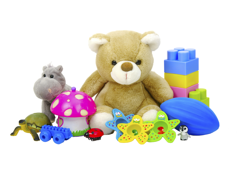 Toy Background Transparent PNG Image
