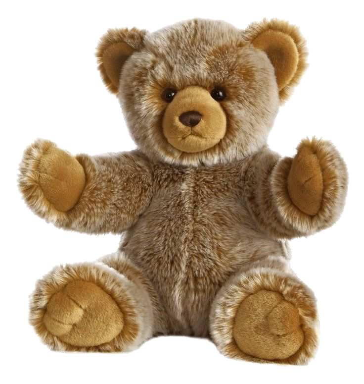 Plush Toy Transparent PNG Image