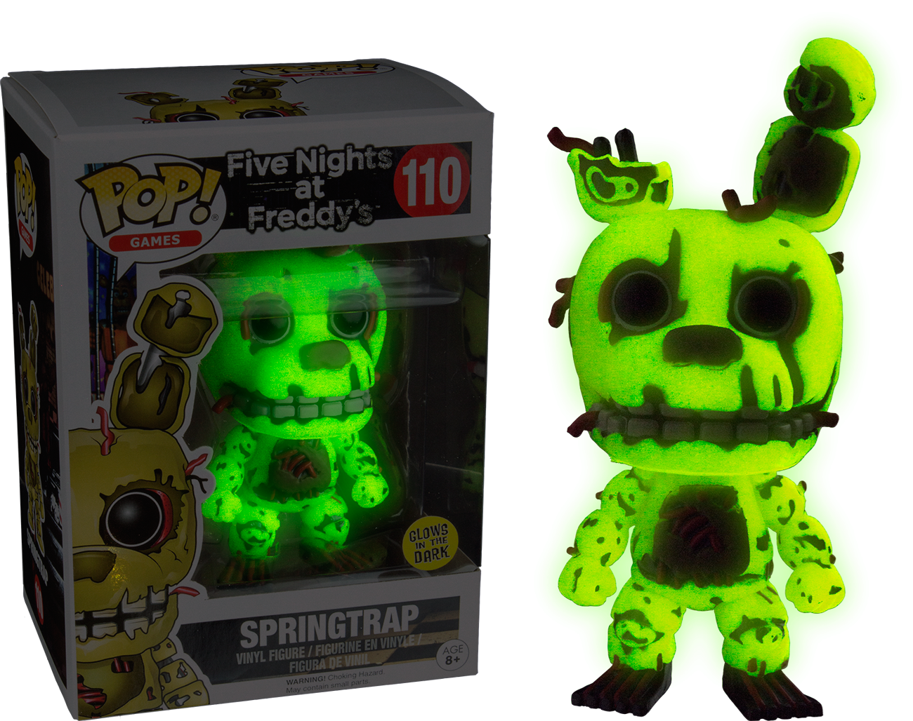 Action Figures Toy Funko Green Transparent PNG Image