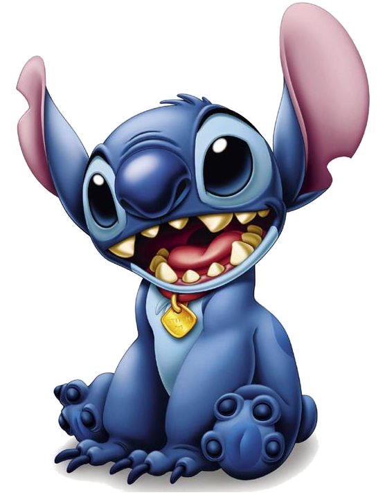 Vertebrate Lilo Pelekai Stitch Cartoon Transparent PNG Image