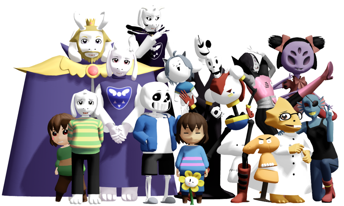 Toy Character Papyrus Fictional Undertale Transparent PNG Image