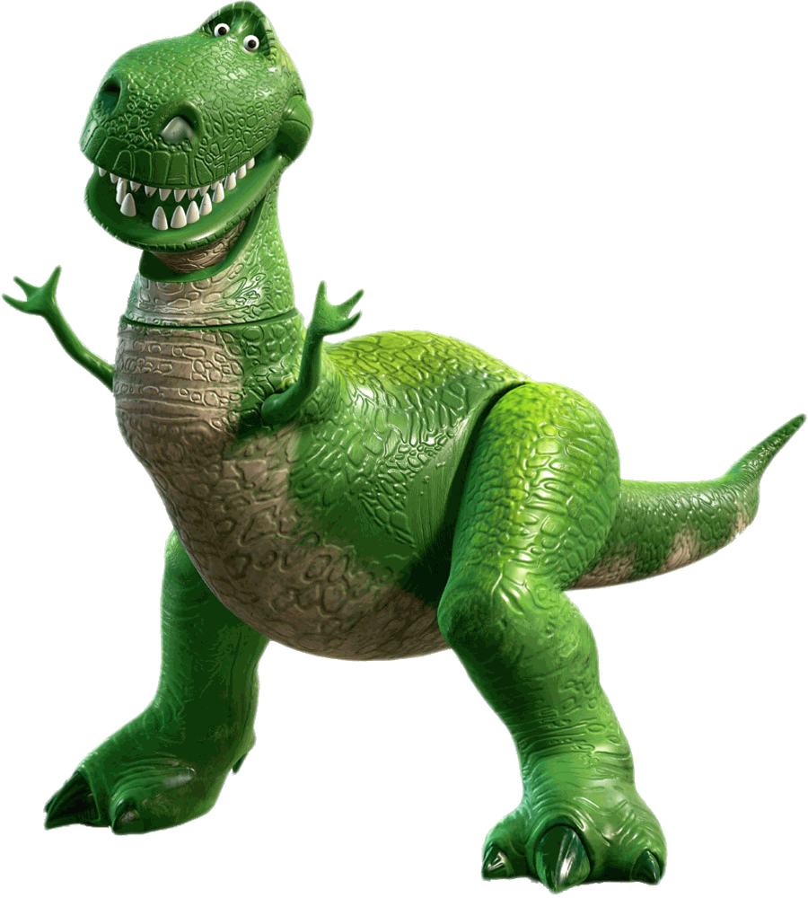 Story Toy Character Transparent PNG Image