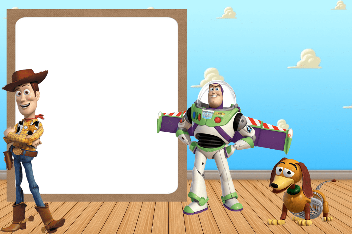Story Toy Character Transparent PNG Image