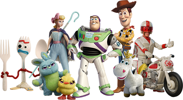 Story Toy Transparent PNG Image