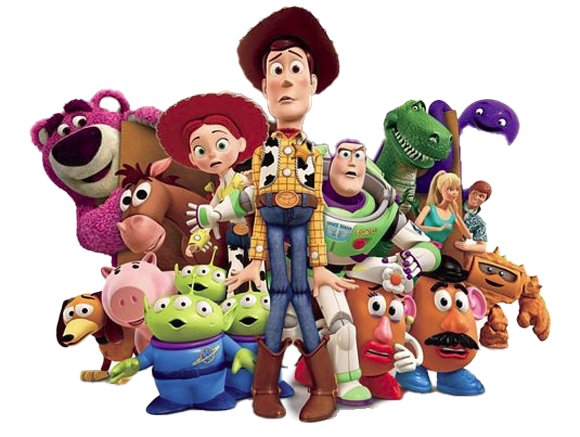 Story Toy Transparent PNG Image