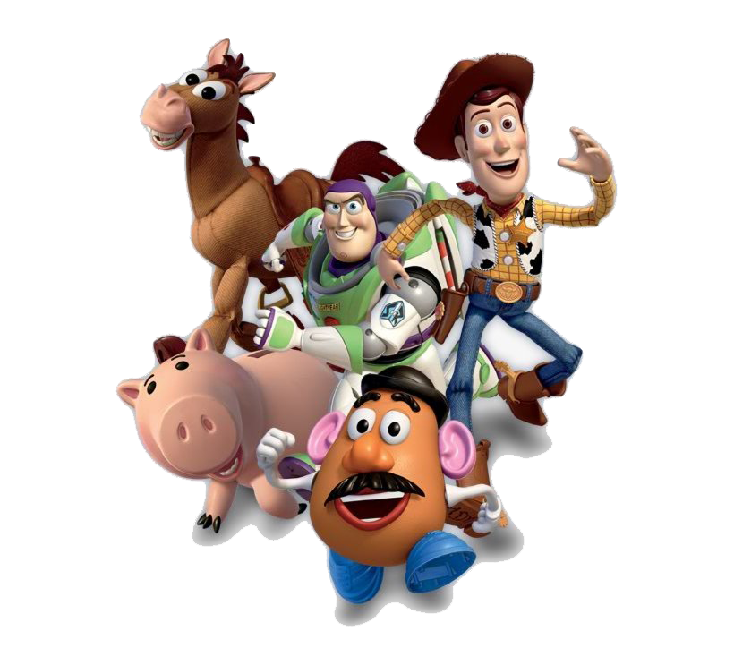 Story Toy Transparent PNG Image