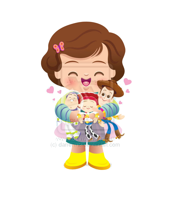 Story Toy Transparent PNG Image