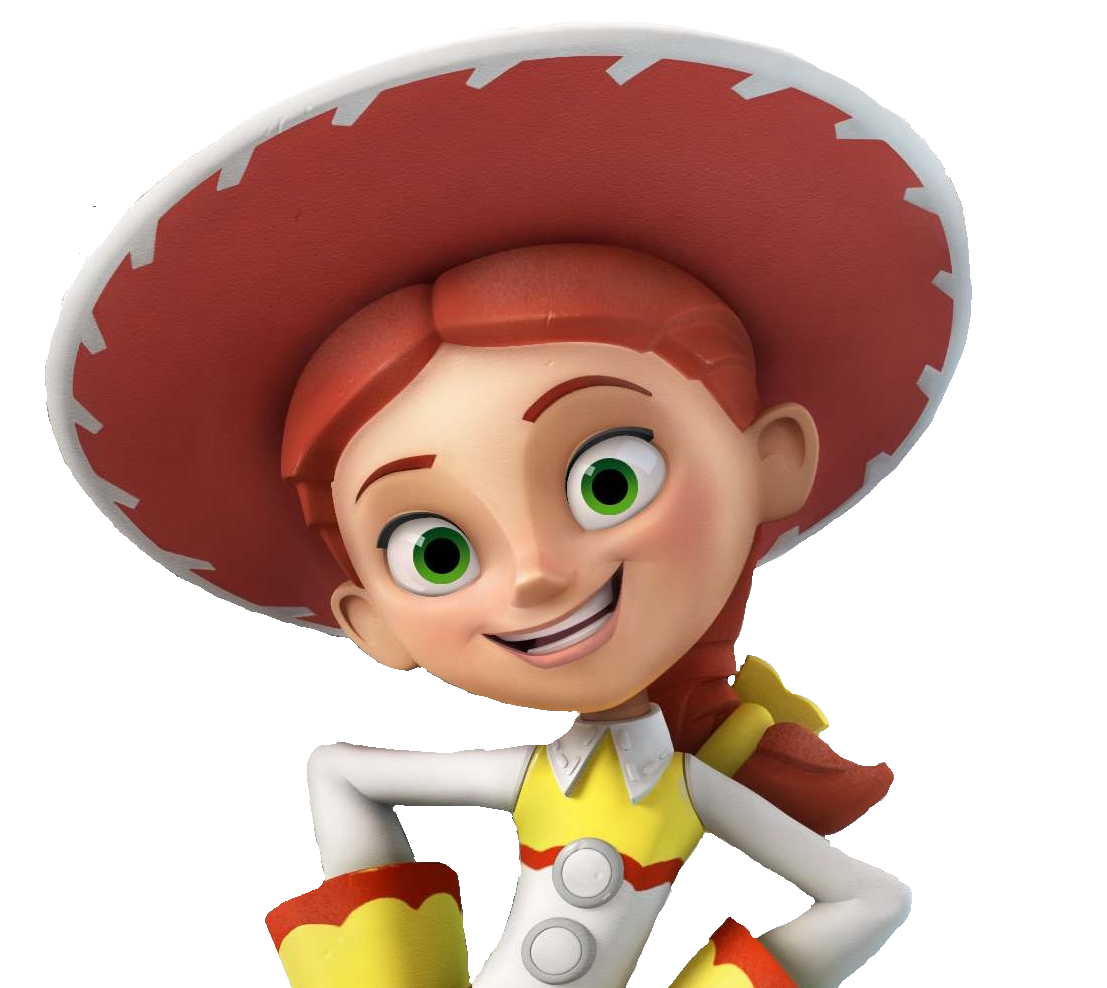 Jessie Story Toy Transparent PNG Image