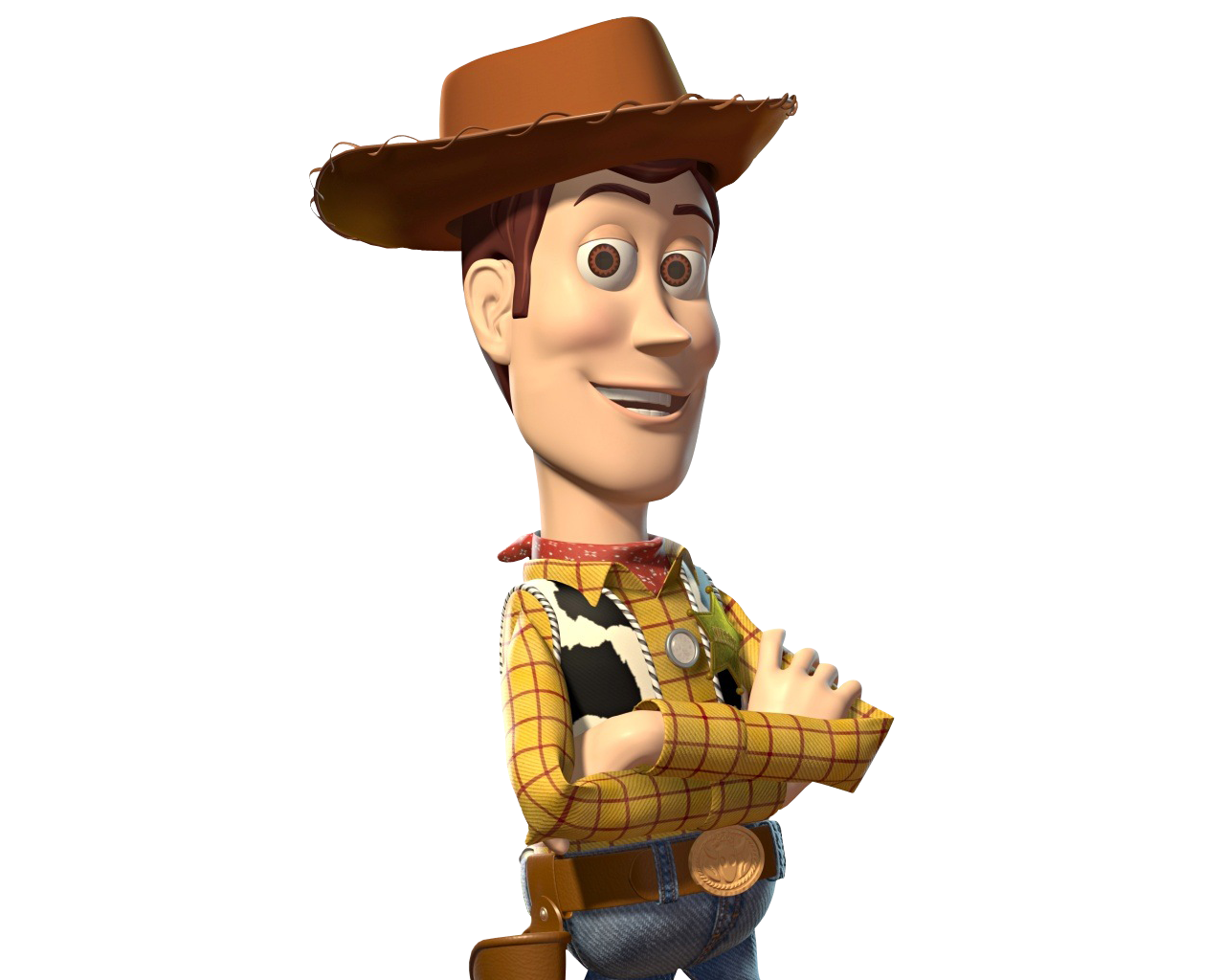 Story Toy Bullseye Disney Transparent PNG Image