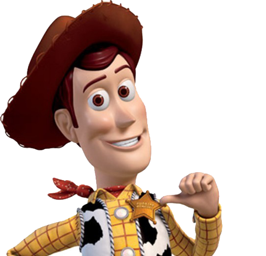 Toy Story Woody Transparent PNG Image