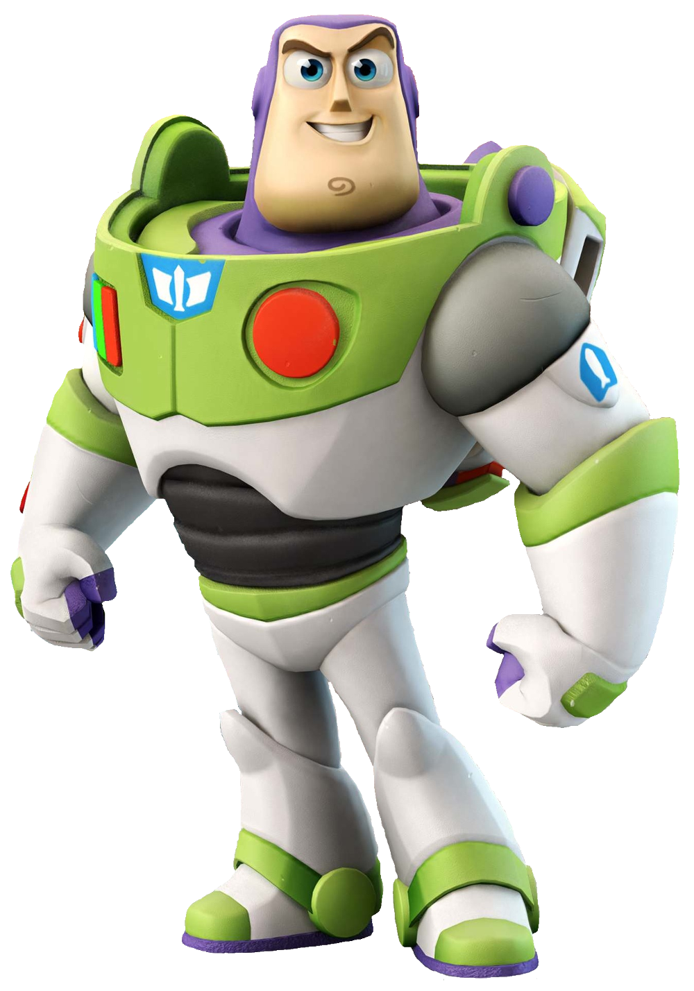 Toy Story Buzz Transparent PNG Image