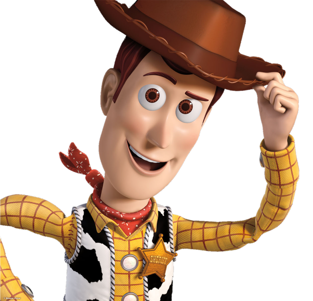 Toy Story Woody Transparent PNG Image