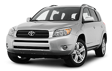 Toyota Car Transparent PNG Image