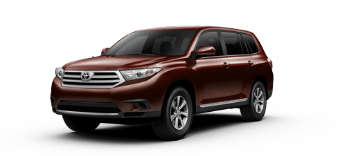Toyota Car Transparent PNG Image