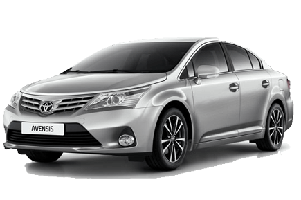 Toyota Car Transparent PNG Image