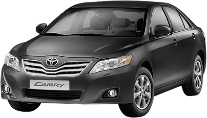 Toyota Car Transparent PNG Image