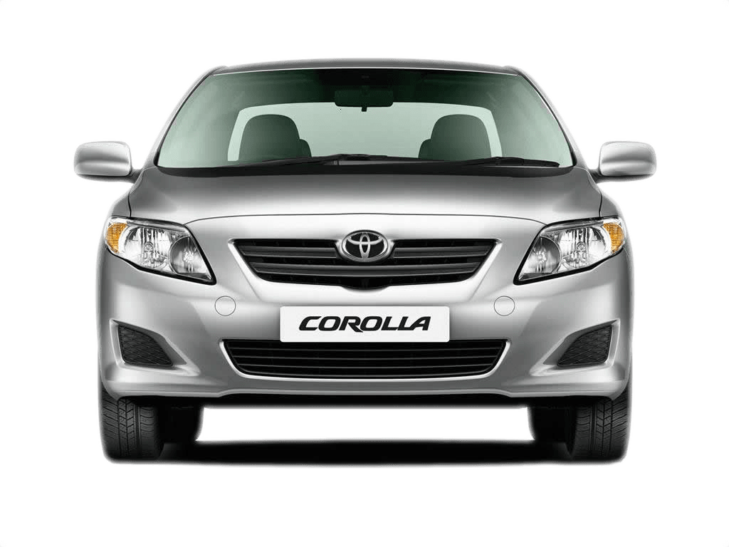 Toyota Car Transparent PNG Image