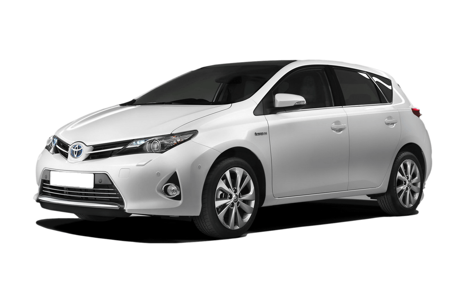Toyota Car Transparent PNG Image