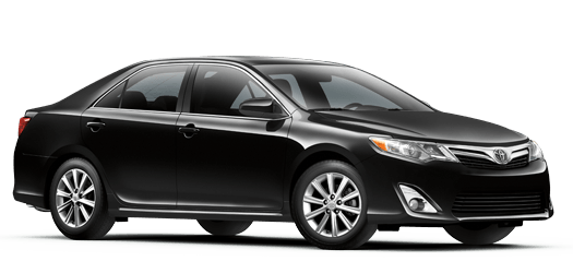Toyota Car Transparent PNG Image