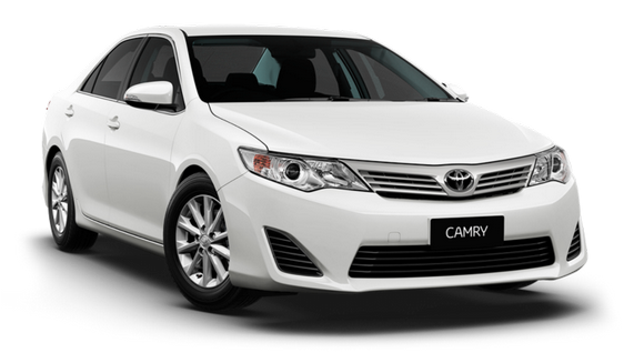 Toyota Car Transparent PNG Image