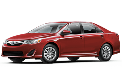 Toyota Car Transparent PNG Image
