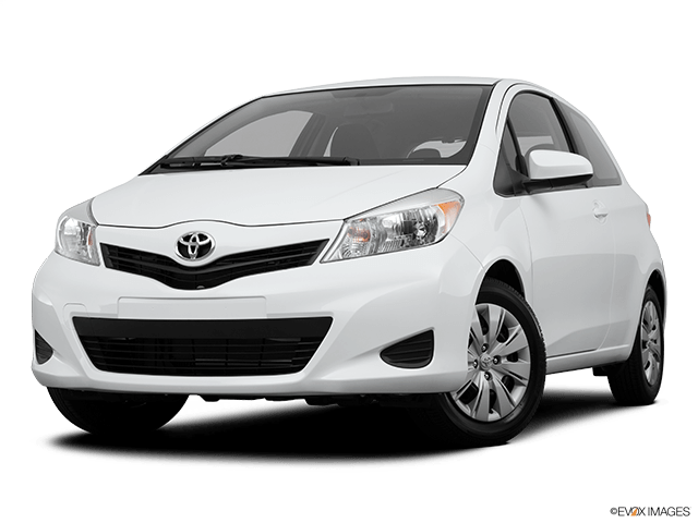 Toyota Car Transparent PNG Image