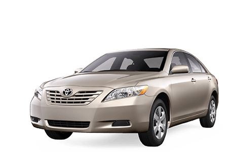 Toyota Car Transparent PNG Image