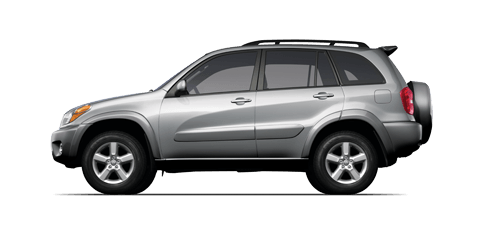 Toyota Car Transparent PNG Image