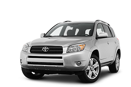 Toyota Car Transparent PNG Image