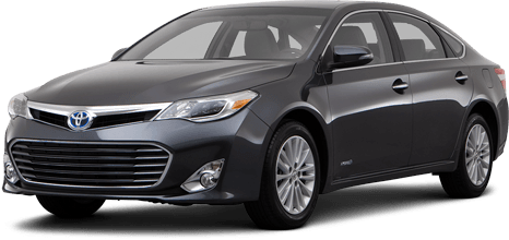 Toyota Car Transparent PNG Image