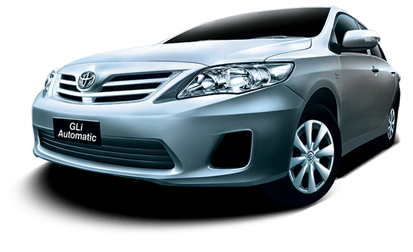 Toyota Car Transparent PNG Image