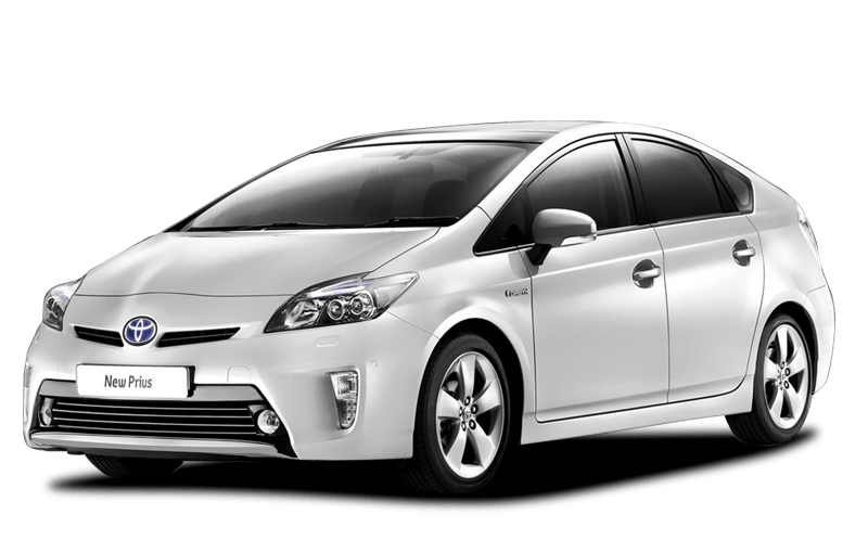 Toyota Car Transparent PNG Image