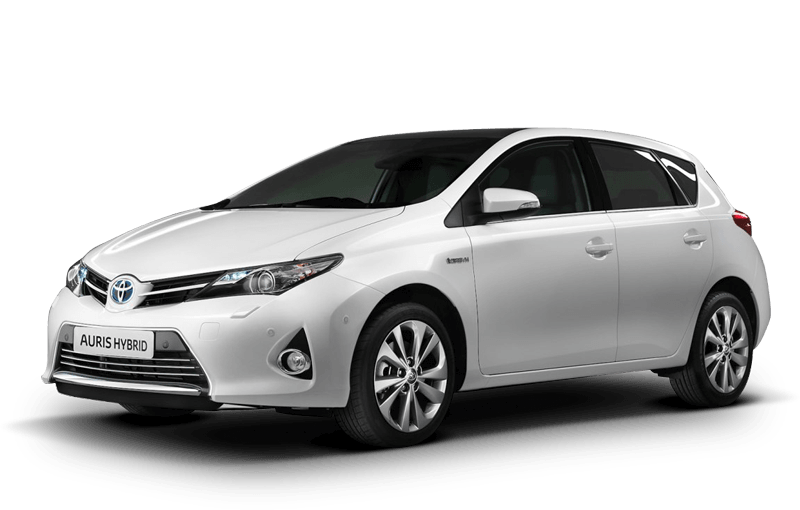 Toyota Car Transparent PNG Image