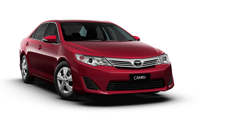 Toyota Car Transparent PNG Image
