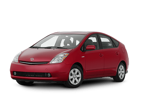 Toyota Car Transparent PNG Image