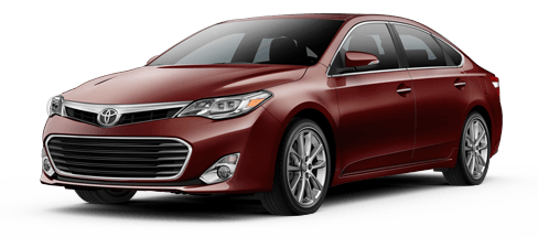 Toyota Car Transparent PNG Image