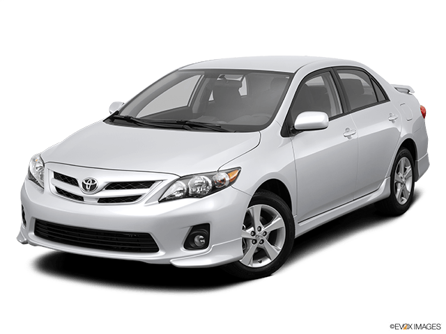 Toyota Car Transparent PNG Image