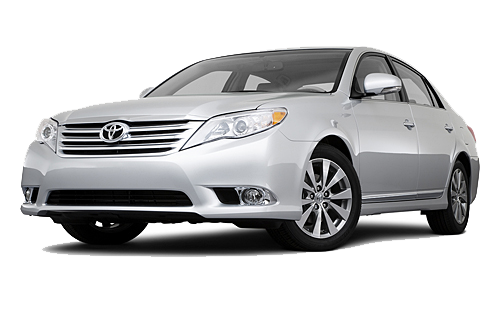 Toyota Car Transparent PNG Image