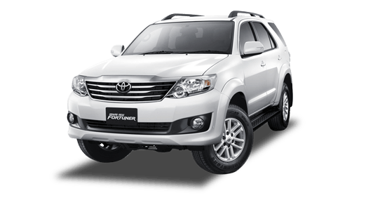 Toyota Car Transparent PNG Image