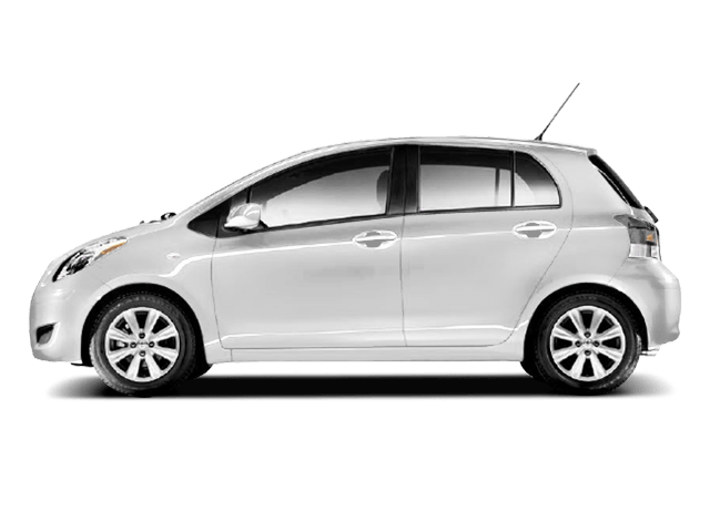 Toyota Car Transparent PNG Image