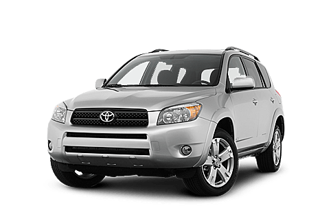 Toyota Car Transparent PNG Image
