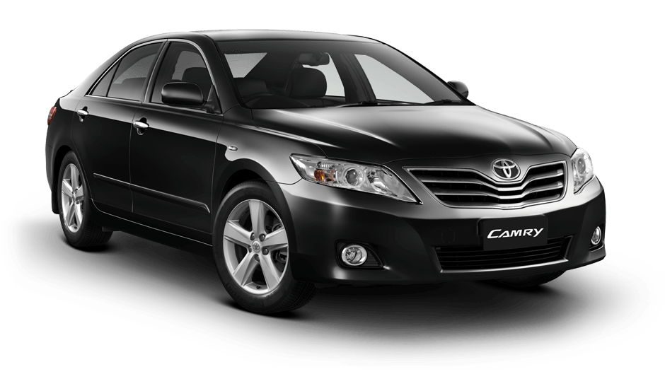 Toyota Car Transparent PNG Image