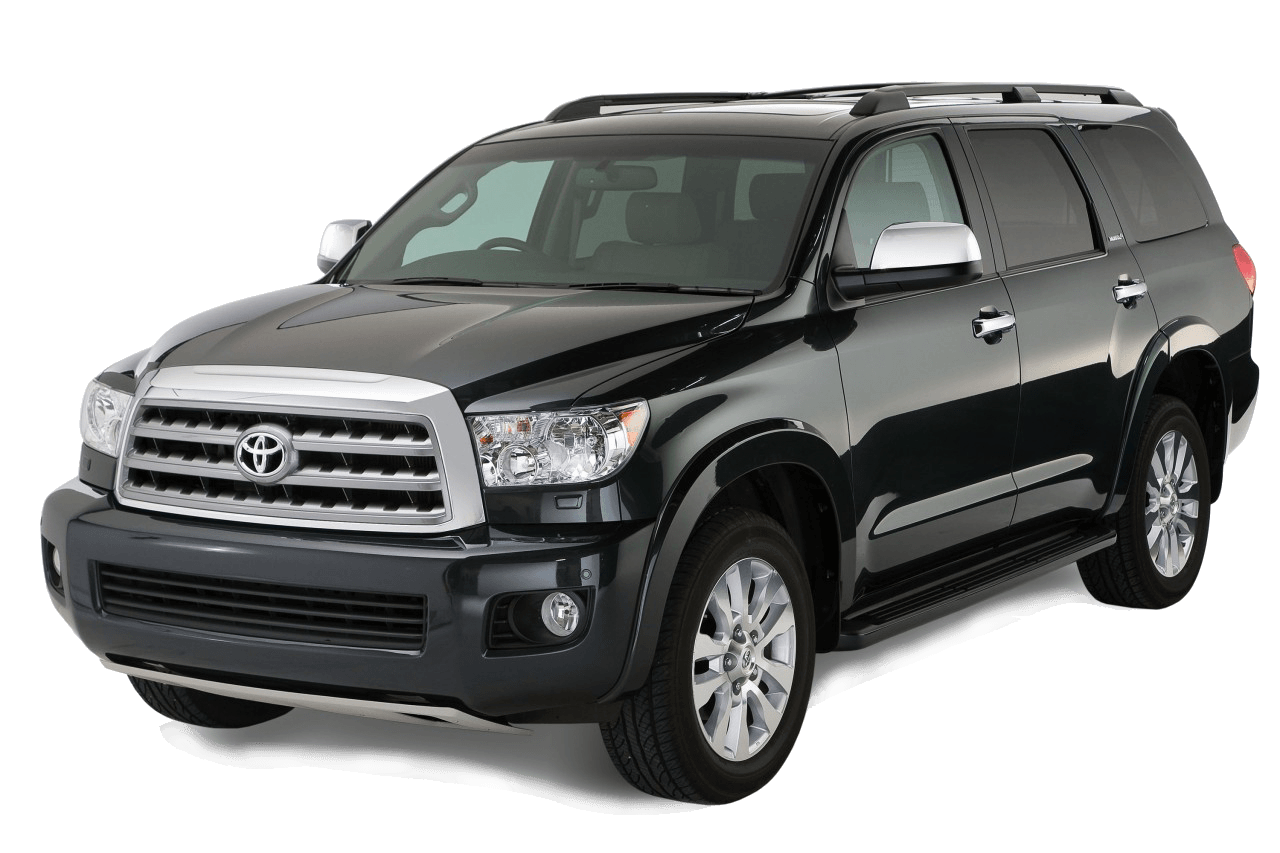 Toyota Car Transparent PNG Image