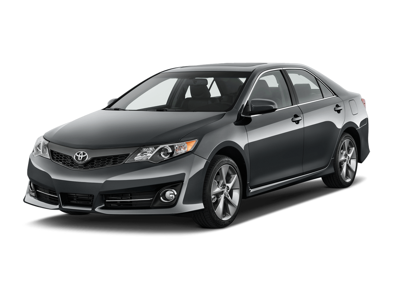 Toyota Car Transparent PNG Image